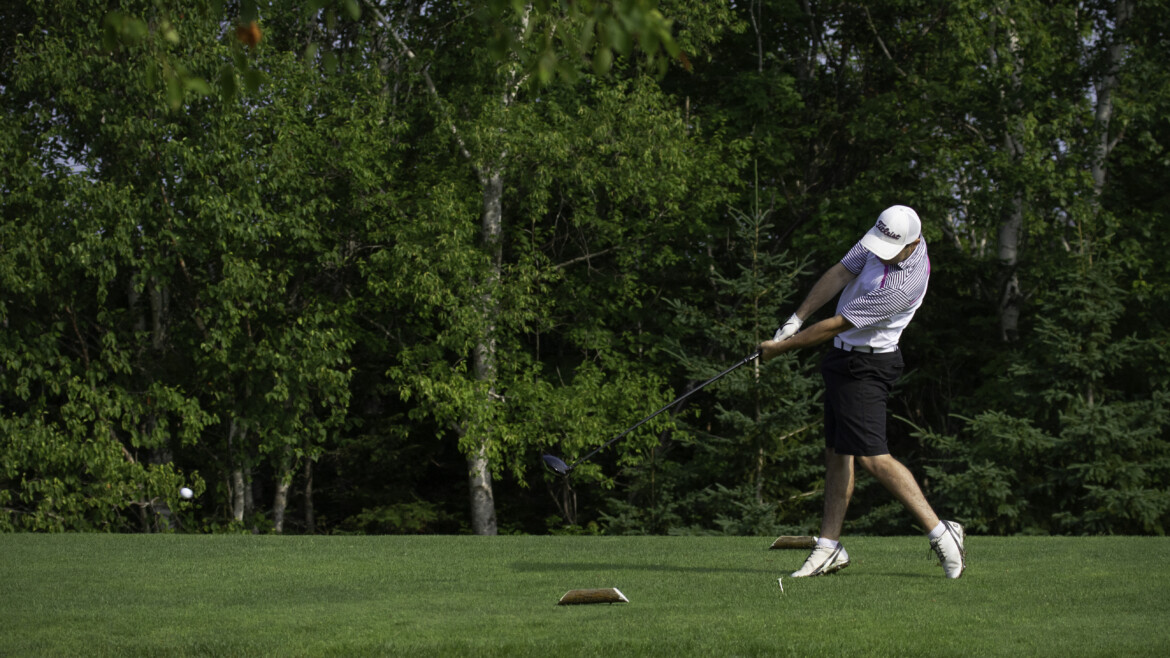 The Only Warm-Up Routine You Need Before a Round of Golf