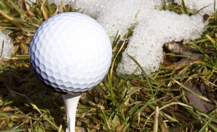 4 Pre-Season Hacks to Jump Start Your Golf Game